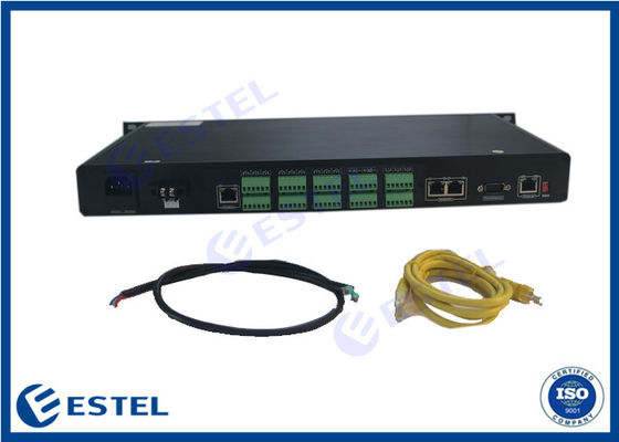 ESTEL RS485 Jednostka monitorująca środowisko ze stroną internetową