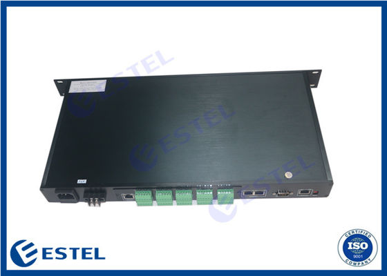 ESTEL RS485 Jednostka monitorująca środowisko ze stroną internetową