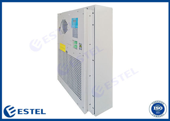 IP55 100W / K chłodzony powietrzem wymiennik ciepła do szafy telekomunikacyjnej