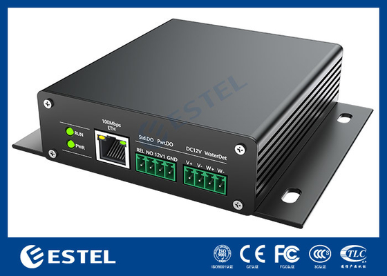 4G/WIFI System zdalnego monitorowania środowiska