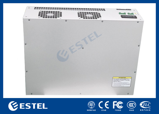 1500W Kiosk Klimatyzator Do Kiosku Zewnętrznego Z Wsparciem Monitora Odległego MODBUS- RTU