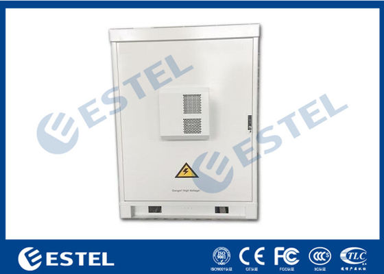 Anti Theft ISO9001 600W Klimatyzator Zewnętrzna szafka bateryjna